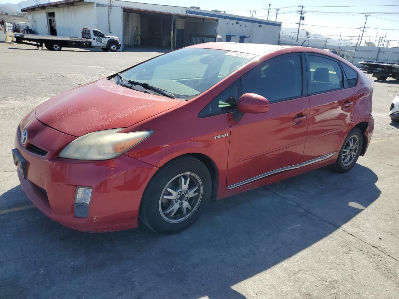 2011 Toyota Prius for Sale in Sun Valley, CA - Rear End