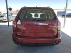 2014 Subaru Forester 2.5I Premium de vânzare în Anthony, TX - Minor Dent/Scratches