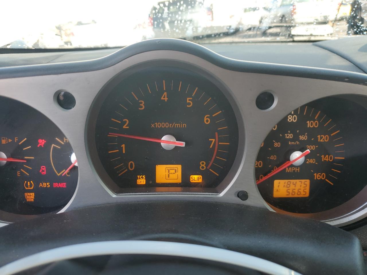 2006 Nissan 350Z Coupe VIN: JN1AZ34D66M330609 Lot: 56851675