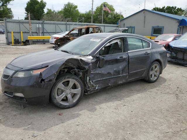 2012 Acura Tl