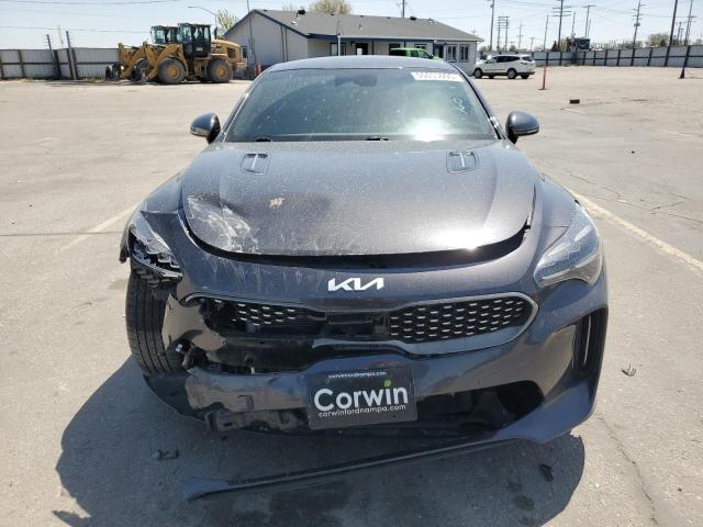  KIA STINGER 2022 Gray