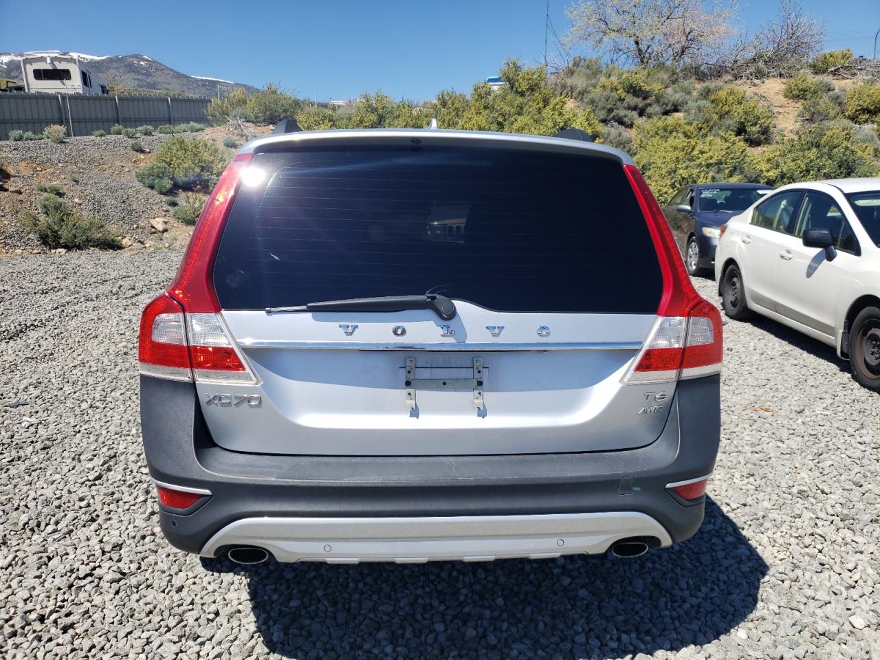 2015 Volvo Xc70 T6 Platinum VIN: YV4902ND0F1201542 Lot: 55779585