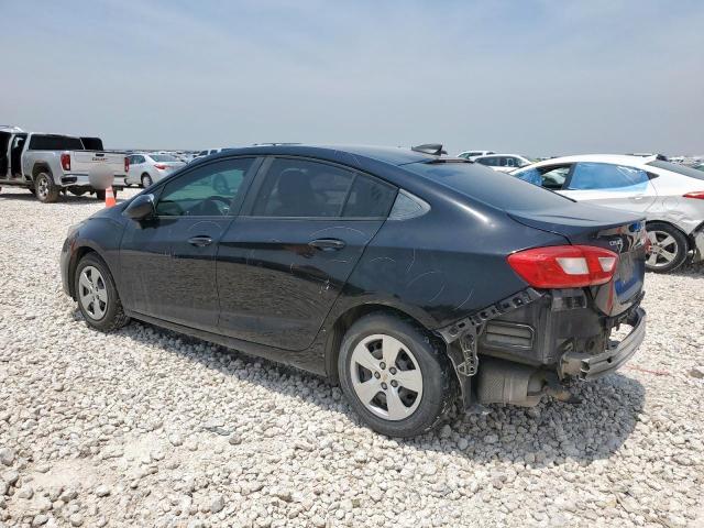  CHEVROLET CRUZE 2017 Czarny