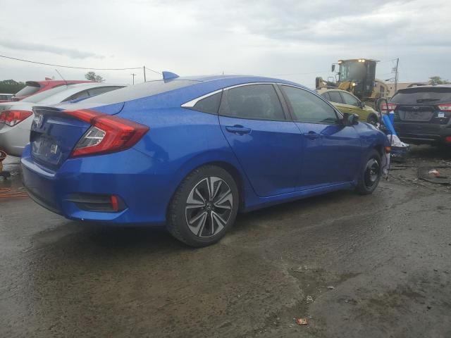  HONDA CIVIC 2016 Синий