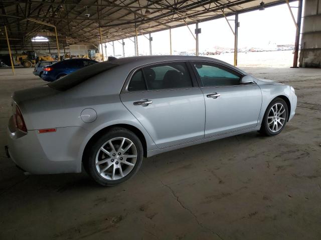 Седани CHEVROLET MALIBU 2012 Сріблястий