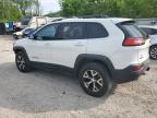 2017 Jeep Cherokee Trailhawk zu verkaufen in Hurricane, WV - Front End