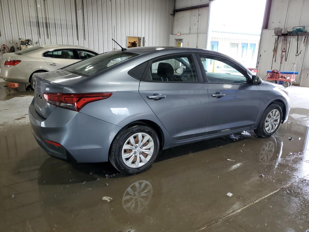 3kpc24a31ke087330 3KPC24A31KE087330 2019 Hyundai Accent Se