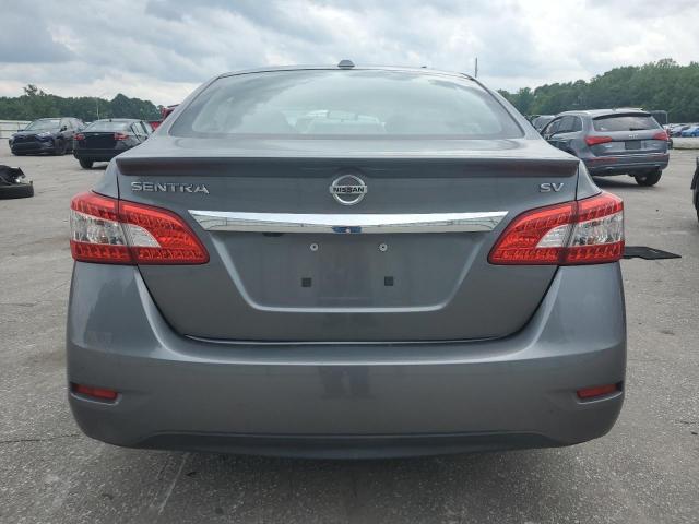  NISSAN SENTRA 2015 Szary