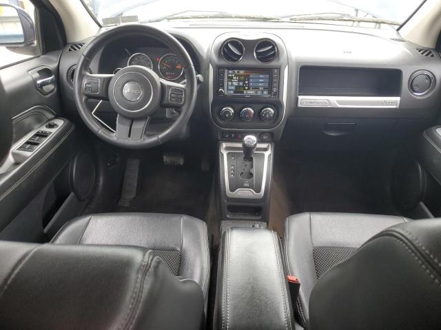  JEEP COMPASS 2014 Blue