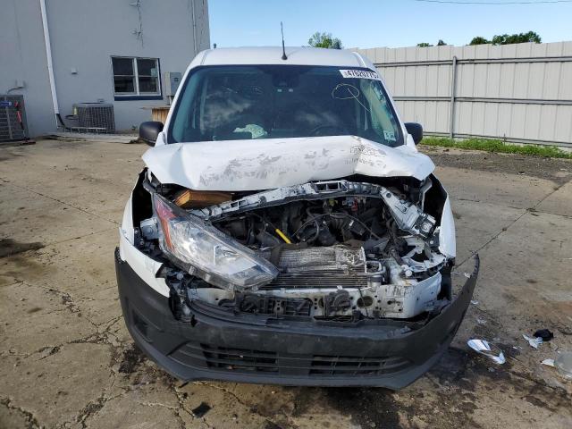  FORD TRANSIT 2021 White