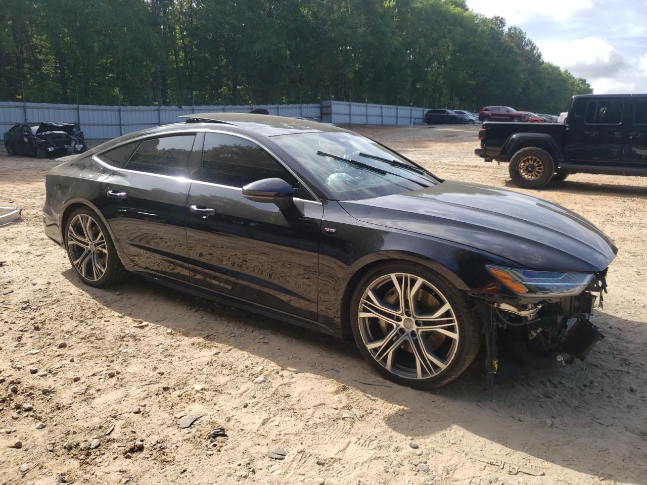 2019 Audi A7 Prestige S-Line VIN: WAUV2AF2XKN019799 Lot: 56384745