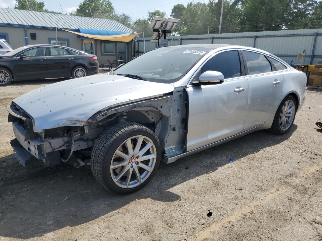 2015 Jaguar Xj for Sale in Wichita, KS - Front End