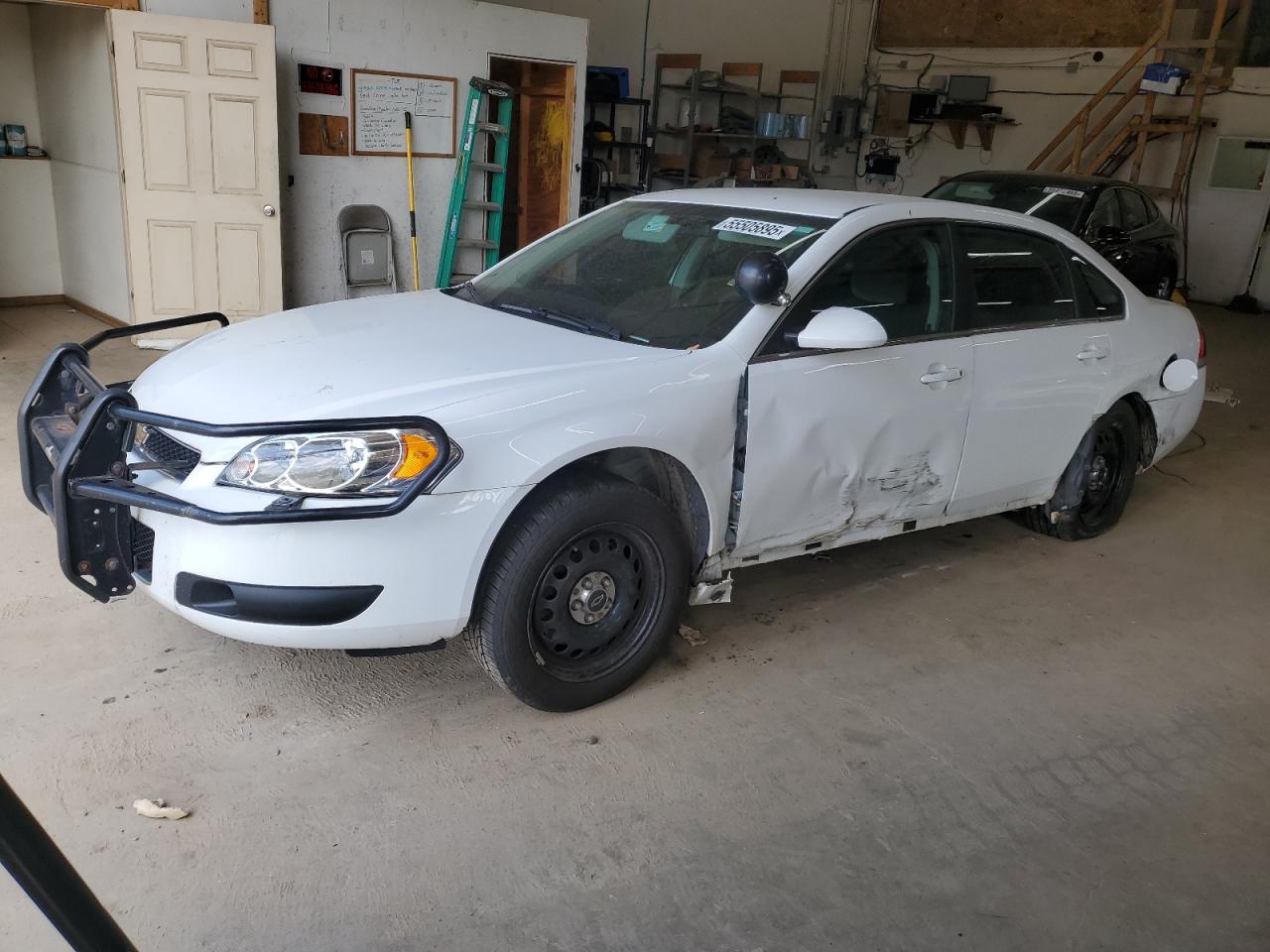 2014 Chevrolet Impala Limited Police for Sale in Ham Lake, MN - Side