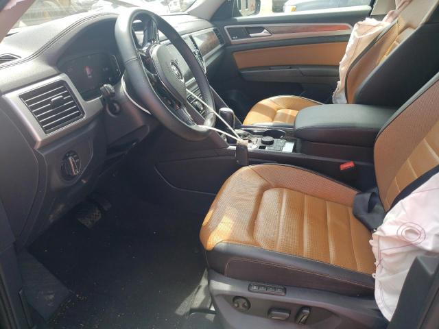  VOLKSWAGEN ATLAS 2019 Black