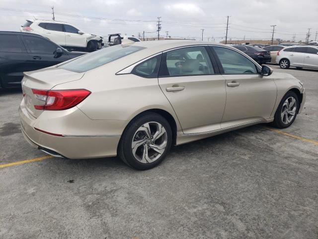  HONDA ACCORD 2018 tan