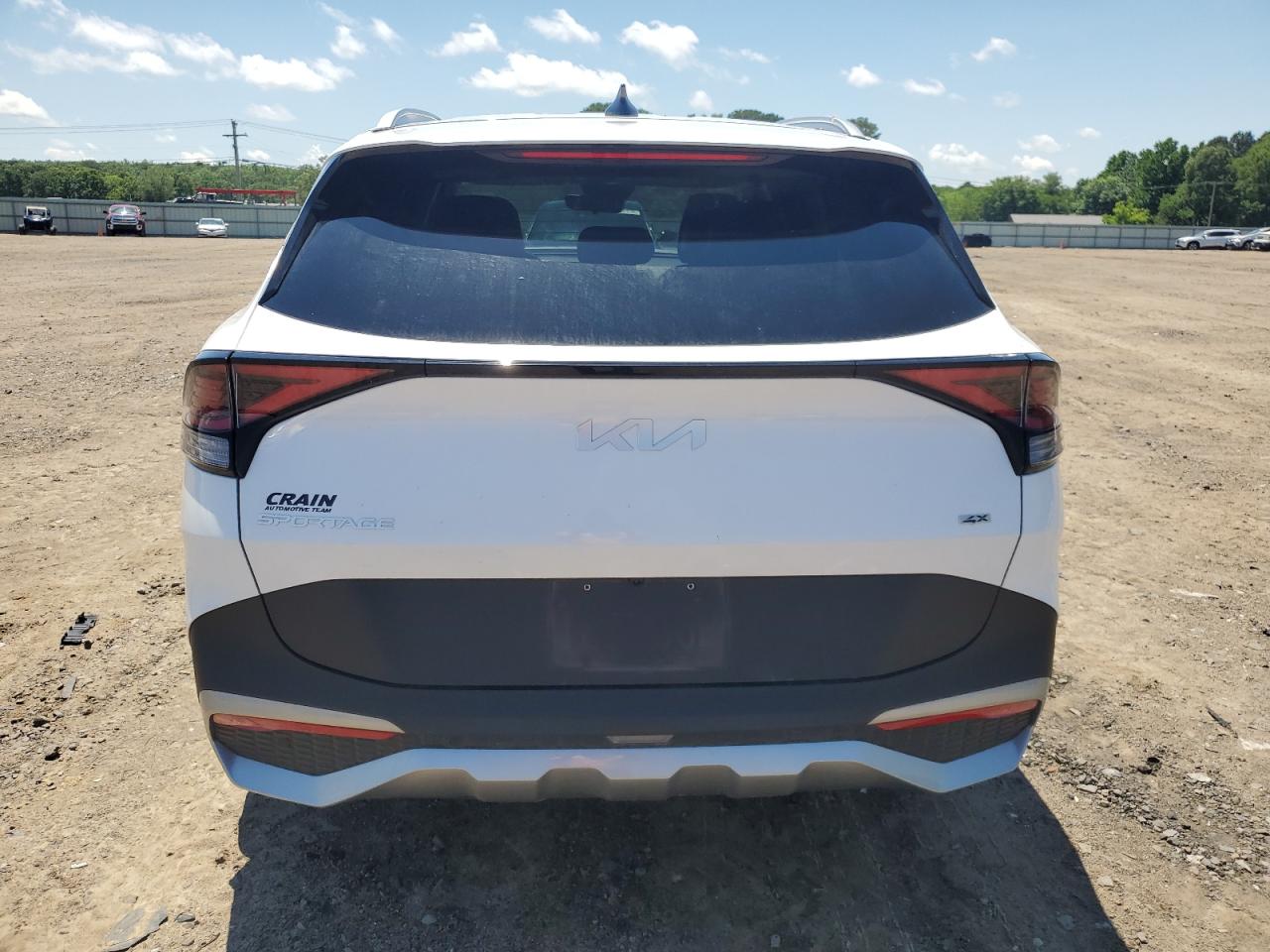 2023 Kia Sportage Ex VIN: 5XYK3CAF5PG023296 Lot: 56950545