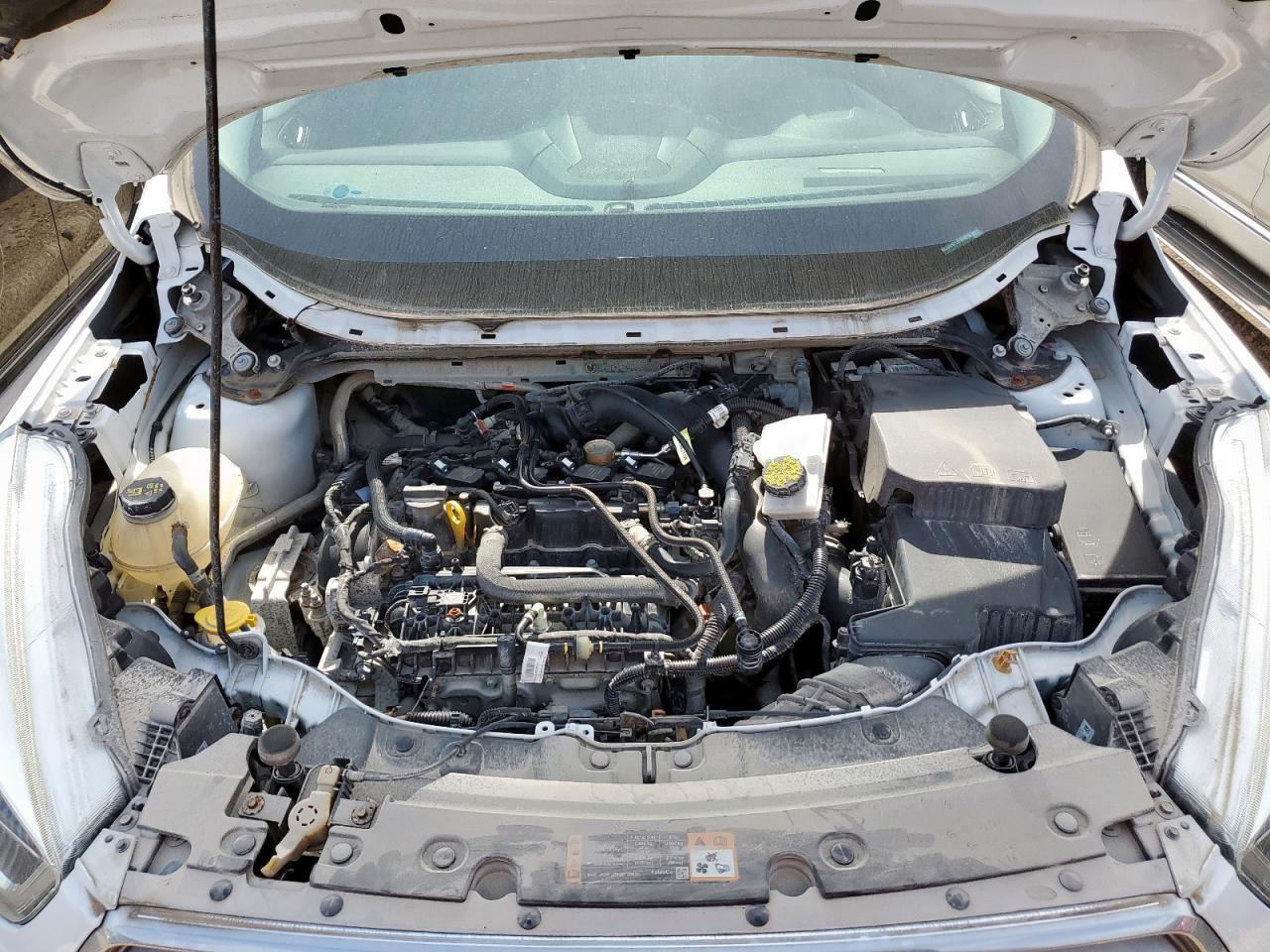 1FMCU9HD1JUA44270 FORD ESCAPE 2018