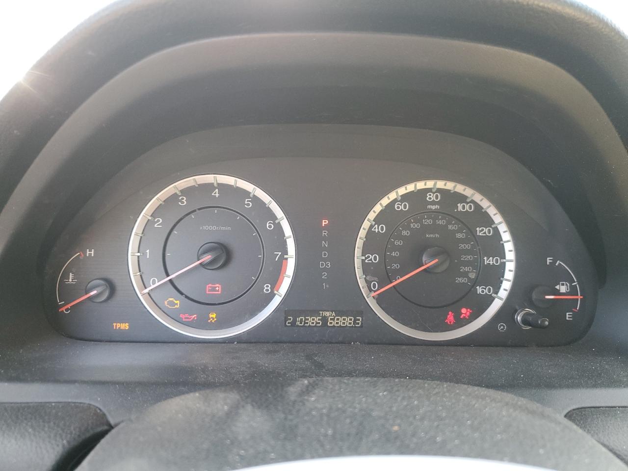 2011 Honda Accord Exl VIN: 1HGCP2F80BA058397 Lot: 56430685