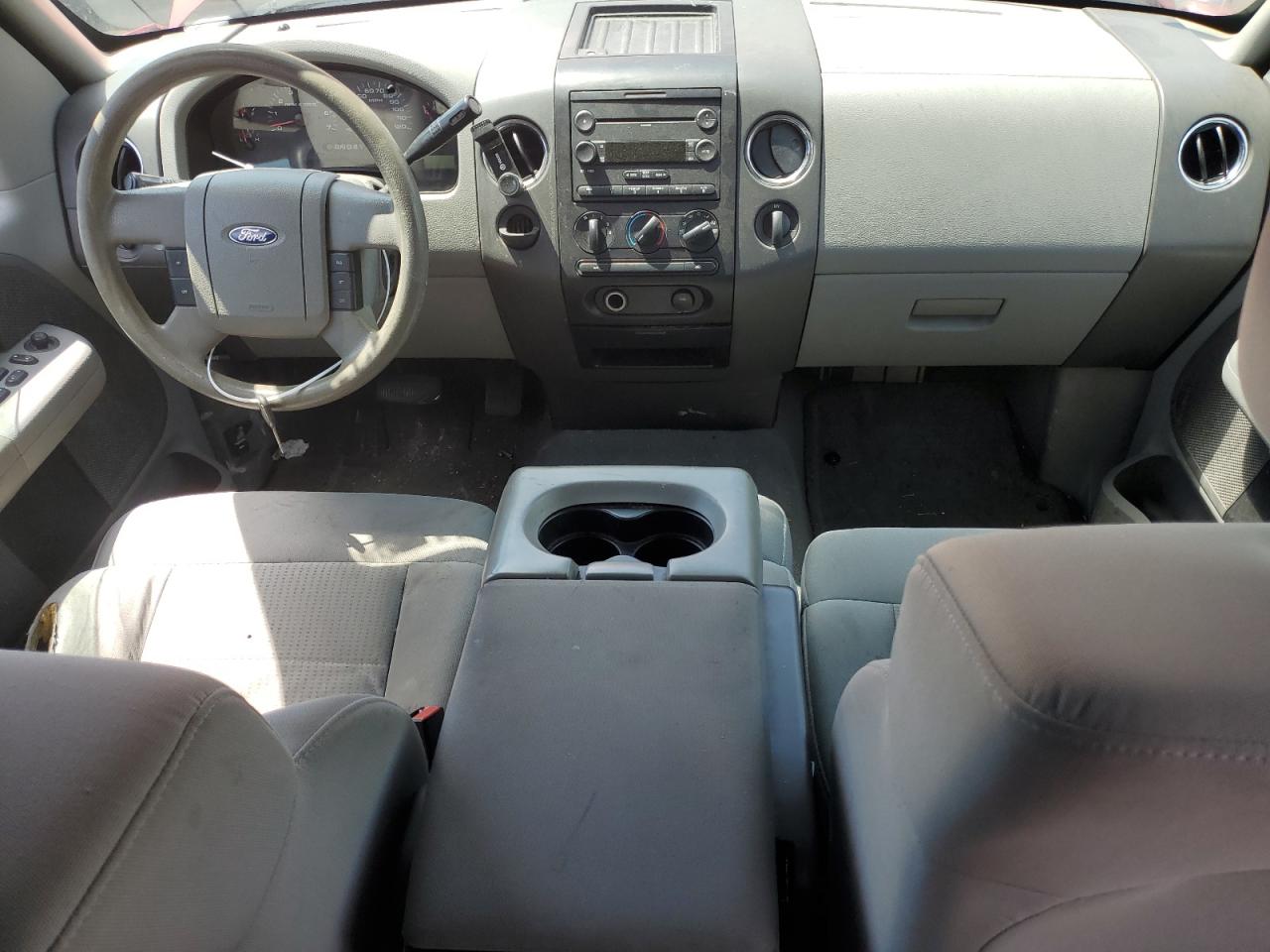 2007 Ford F150 VIN: 1FTRX12W27FA38928 Lot: 56470545