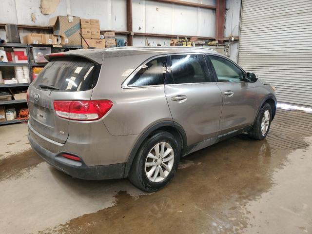  KIA SORENTO 2016 Szary