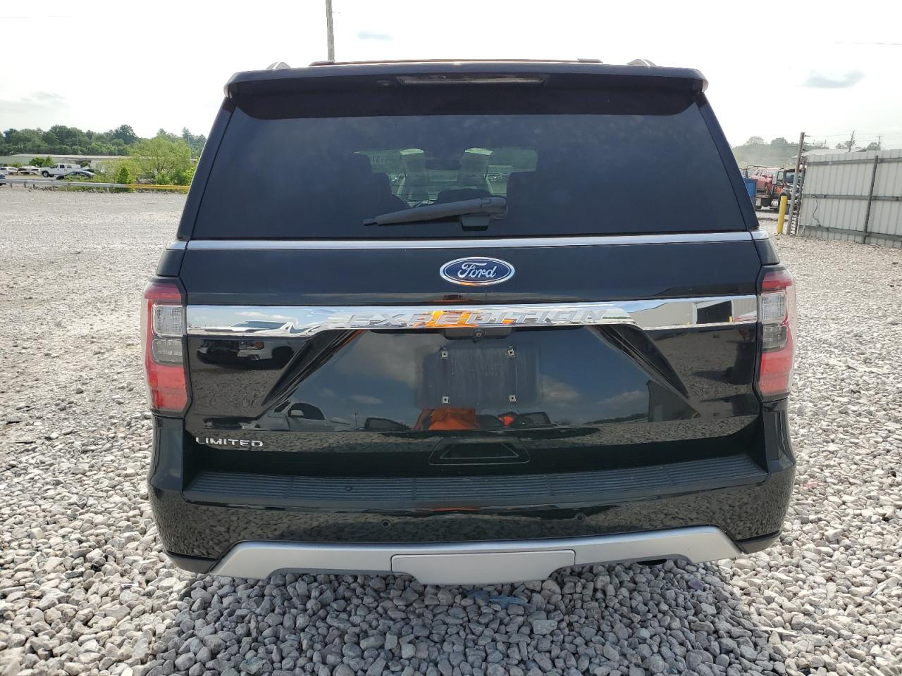 2018 Ford Expedition Limited VIN: 1FMJU2AT8JEA70116 Lot: 57276025