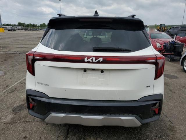 KIA SELTOS 2024 Biały