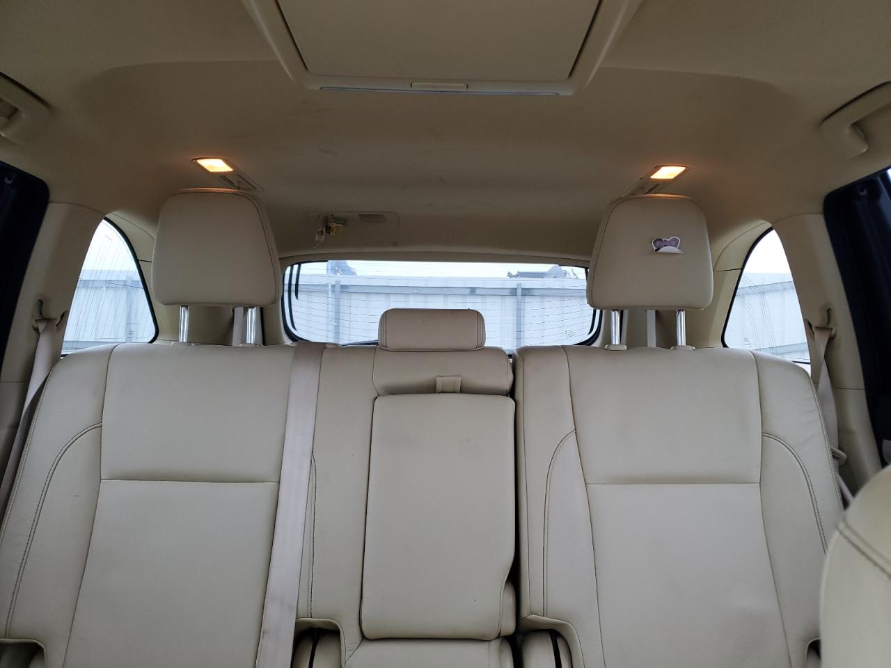 2015 Toyota Highlander Xle VIN: 5TDJKRFH7FS077079 Lot: 59354955