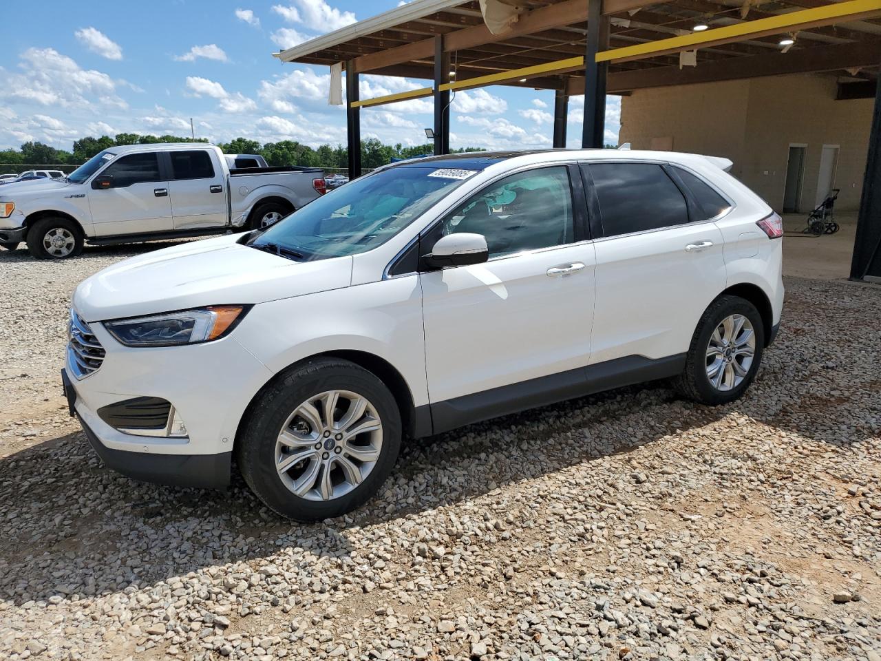 Tanner, AL에서 판매 중인 2020 Ford Edge Titanium - Side