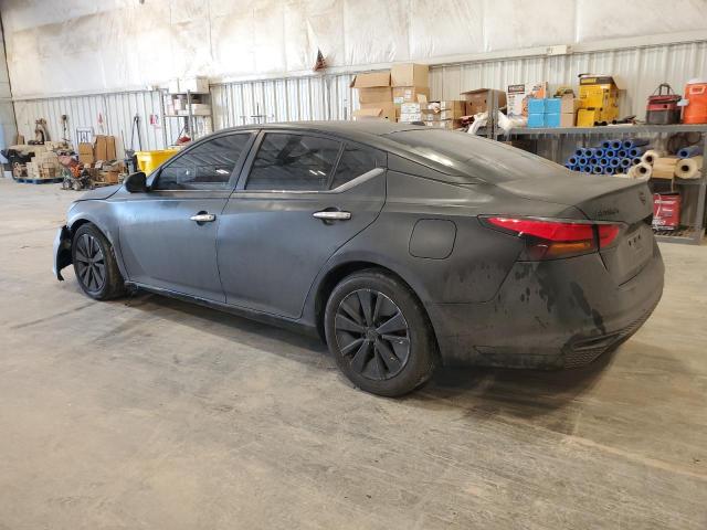 NISSAN ALTIMA 2021 Black