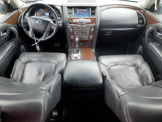  NISSAN ARMADA 2017 Black