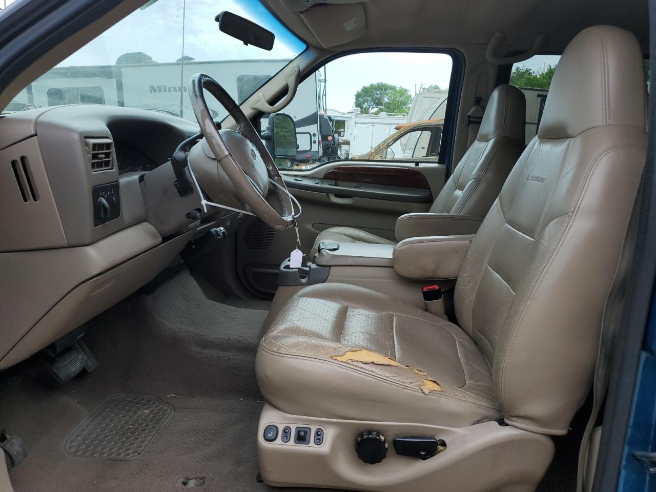 2001 Ford F350 Srw Super Duty VIN: 1FTSW30F61EA47096 Lot: 56826595