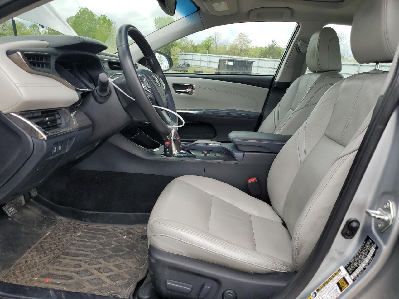 2015 Toyota Avalon Hybrid VIN: 4T1BD1EB9FU037137 Lot: 56647525
