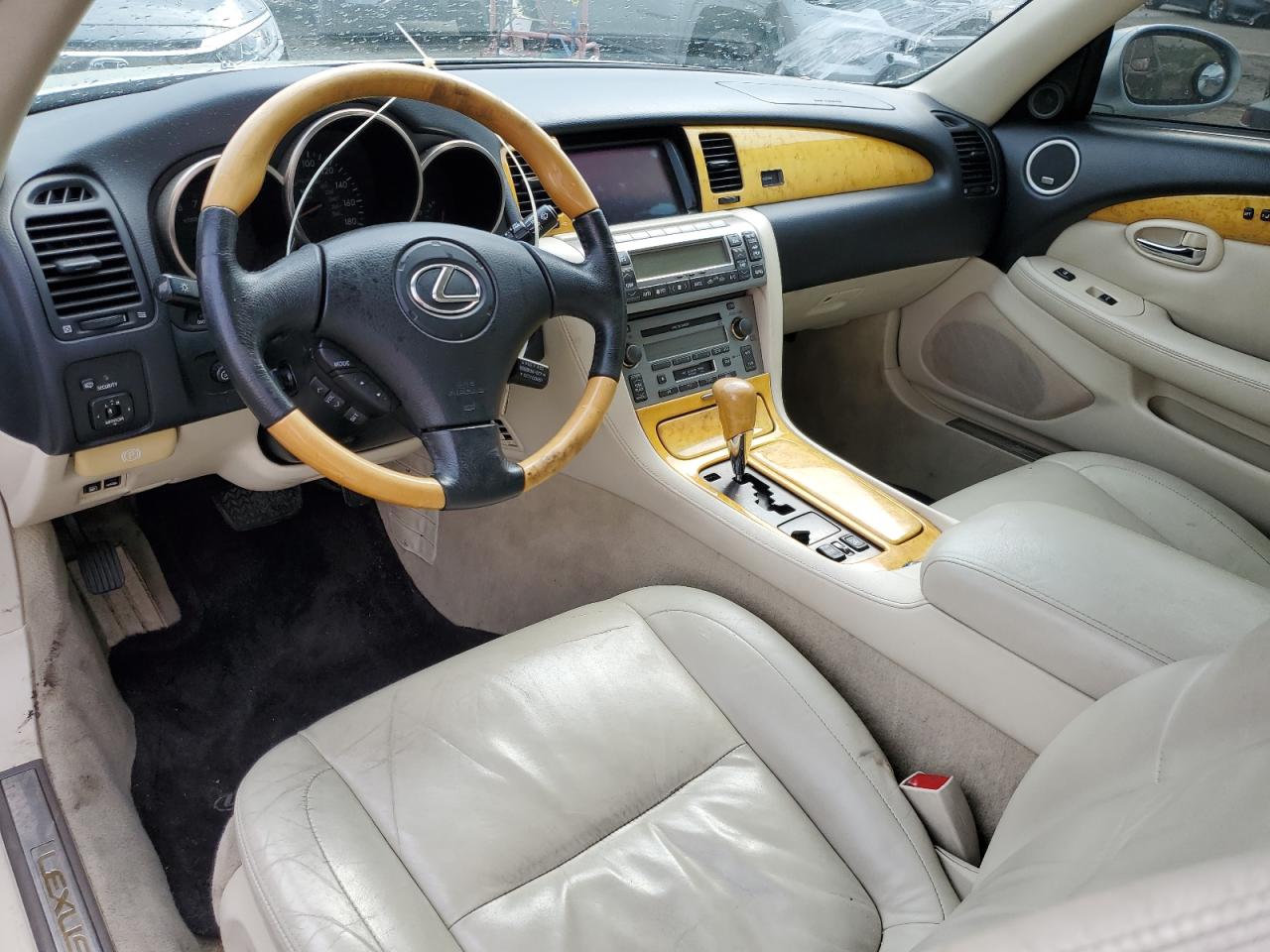 2002 Lexus Sc 430 VIN: JTHFN48Y020004760 Lot: 56487275