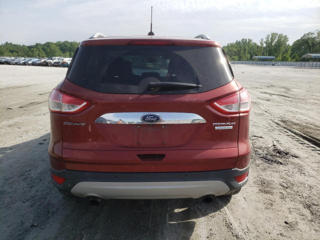  FORD ESCAPE 2015 Burgundy