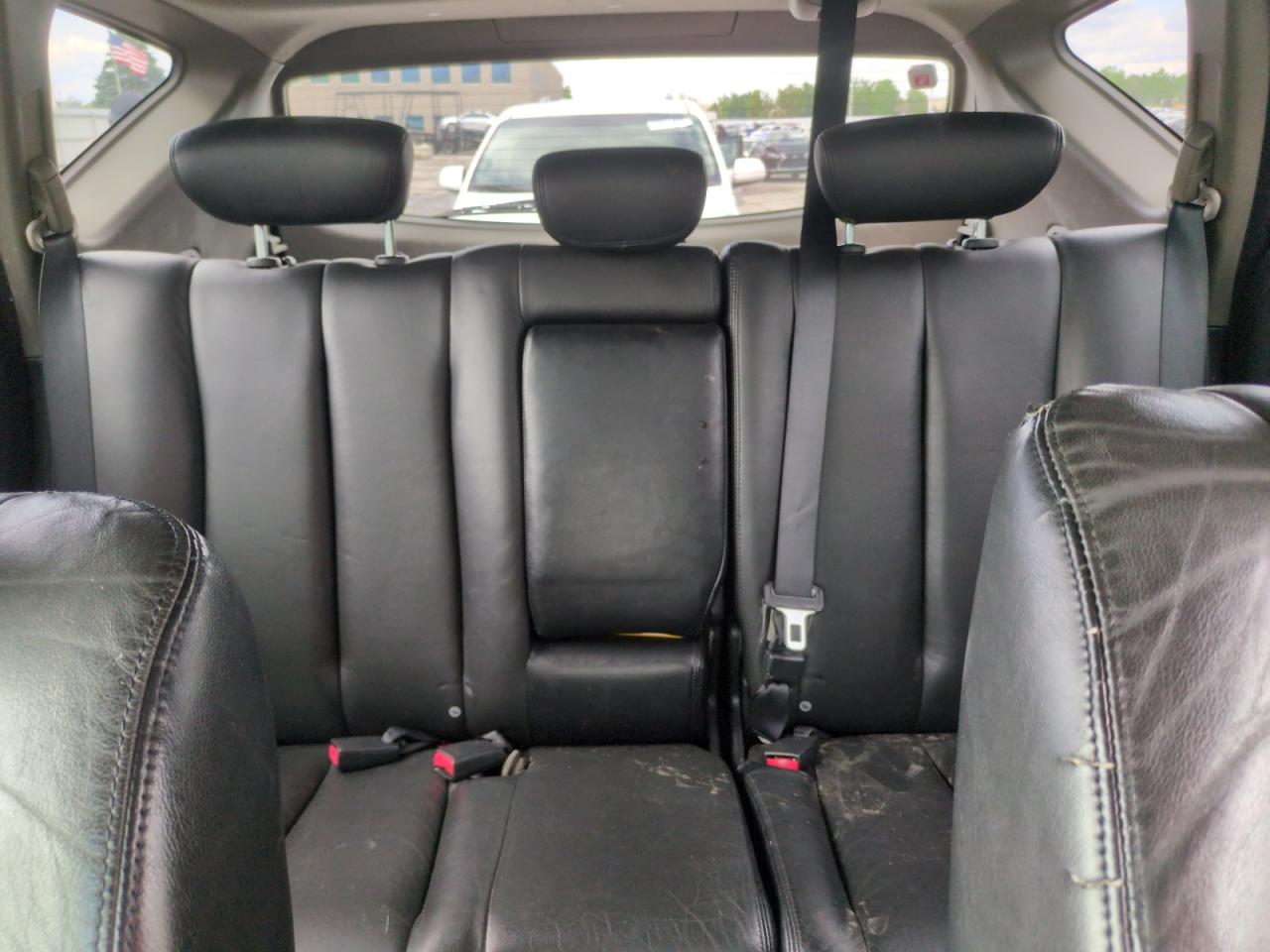 2005 Nissan Murano Sl VIN: JN8AZ08T55W325454 Lot: 59145855