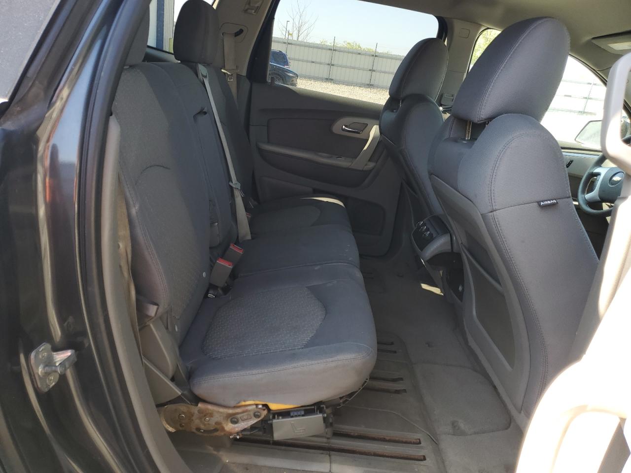 2012 Chevrolet Traverse Ls VIN: 1GNKREED0CJ304233 Lot: 56519495
