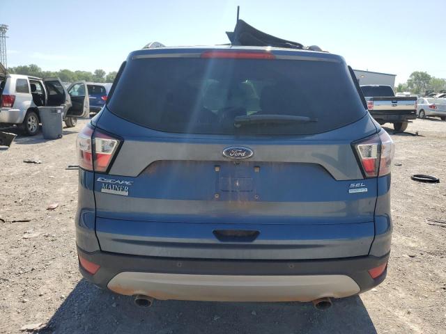  FORD ESCAPE 2018 Blue