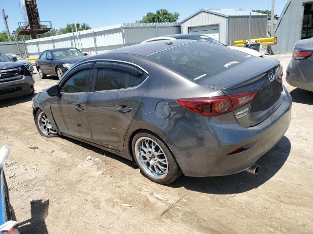  MAZDA 3 2018 Czarny