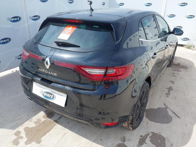 2016 RENAULT MEGANE DYN