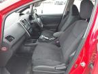 2017 NISSAN LEAF ACENT for sale at Copart WHITBURN