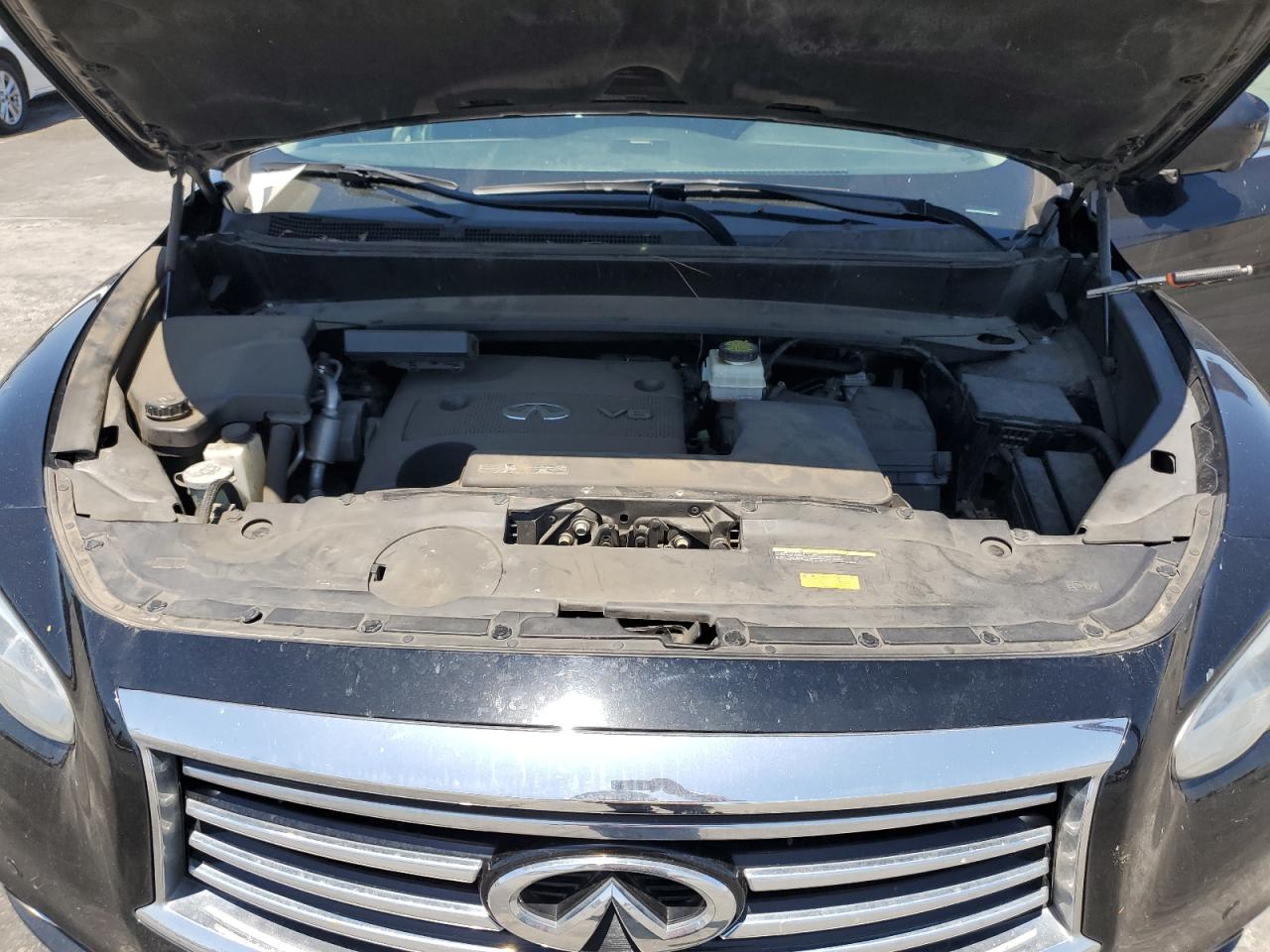 2015 Infiniti Qx60 VIN: 5N1AL0MN0FC523247 Lot: 56314395