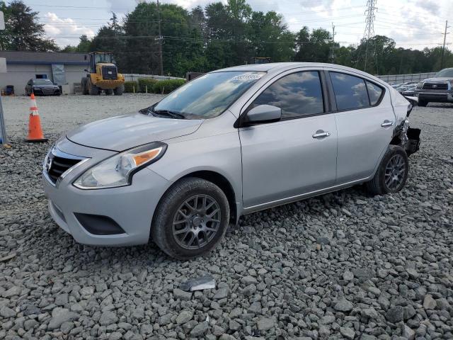 2017 Nissan Versa S  