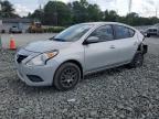 2017 Nissan Versa S   للبيع في Mebane، NC - Rear End
