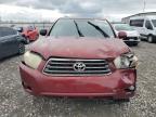 2008 Toyota Highlander Sport   na sprzedaż w Cahokia Heights, IL - Front End