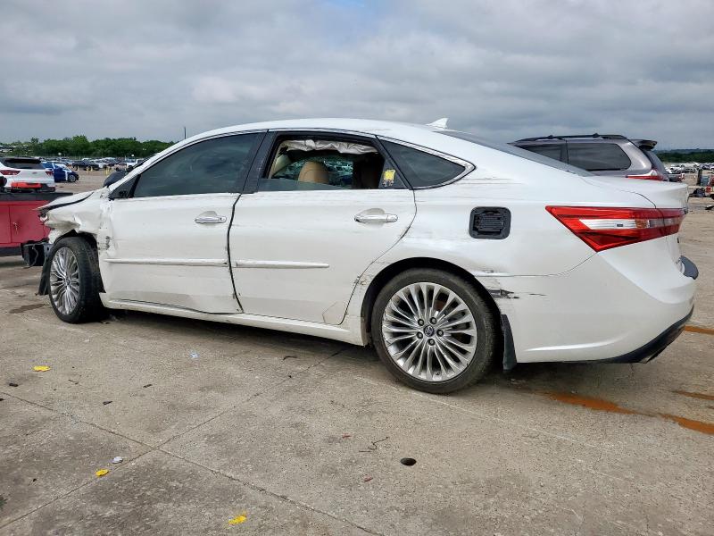 TOYOTA AVALON 2018 Biały