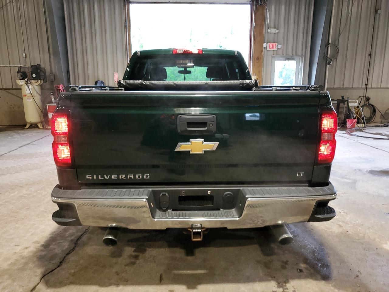 2015 Chevrolet Silverado K1500 Lt VIN: 3GCUKREC1FG168348 Lot: 57032145