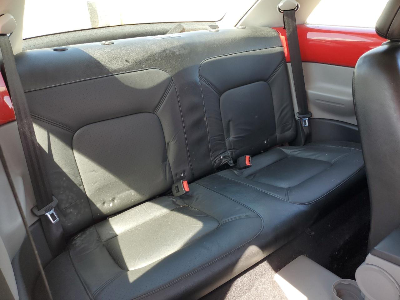 2000 Volkswagen New Beetle Gls VIN: 3VWCA21C5YM407817 Lot: 56502125