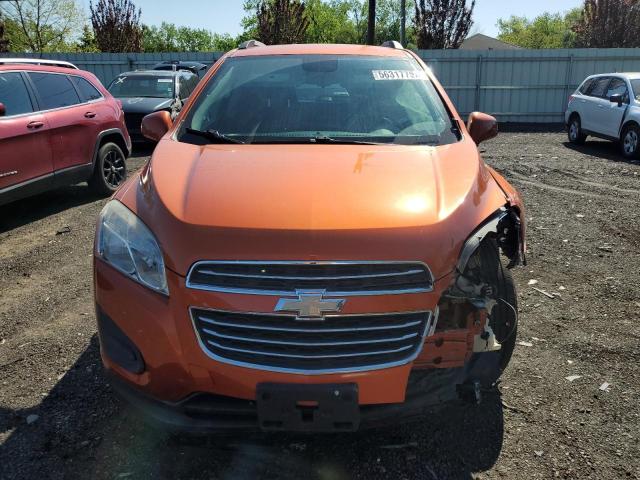 Parquets CHEVROLET TRAX 2016 Orange