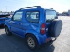 2002 SUZUKI JIMNY JLX for sale at Copart CHESTER