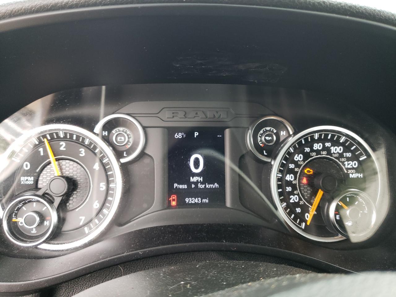 2021 Ram 3500 Tradesman VIN: 3C7WR2AJXMG640322 Lot: 56797185